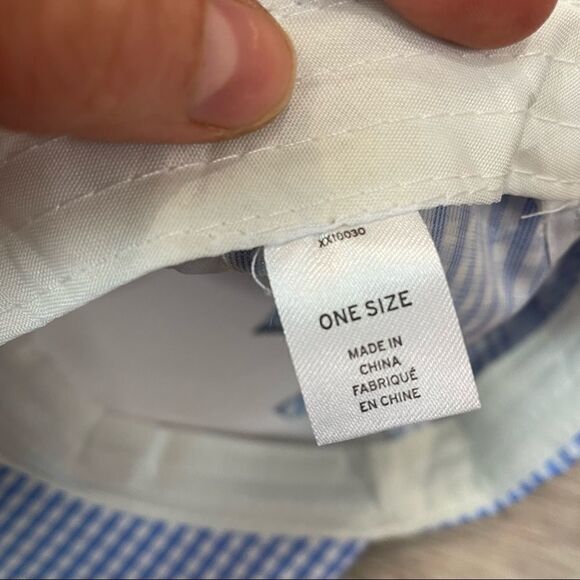 Inc Blue Cap Hat - Picture 5 of 5